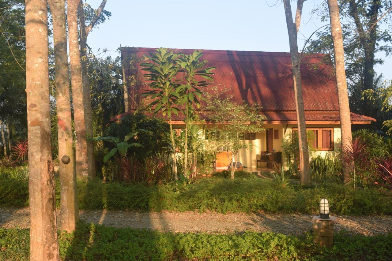 Manora Garden Hotel Phang Nga Ngoại thất bức ảnh