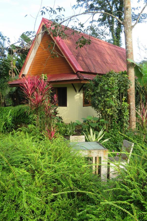 Manora Garden Hotel Phang Nga Ngoại thất bức ảnh