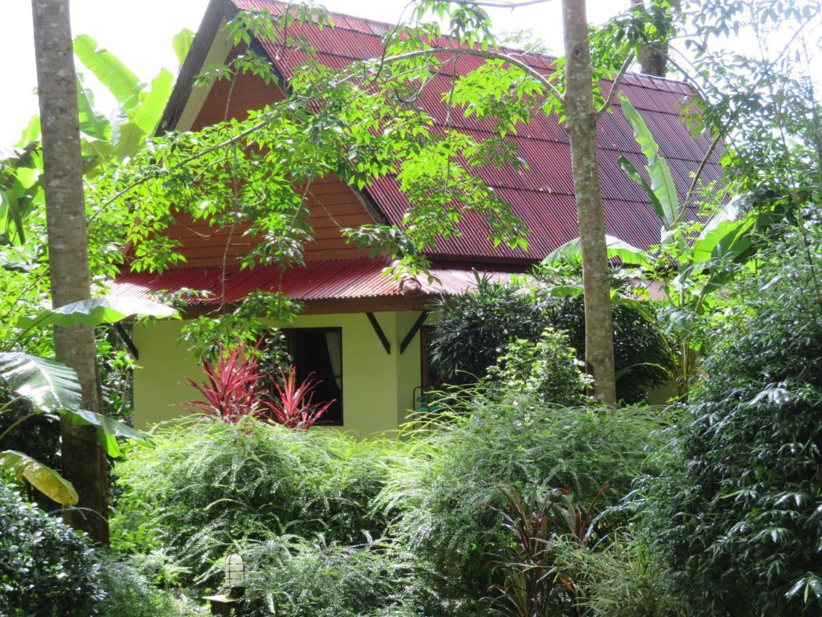 Manora Garden Hotel Phang Nga Ngoại thất bức ảnh