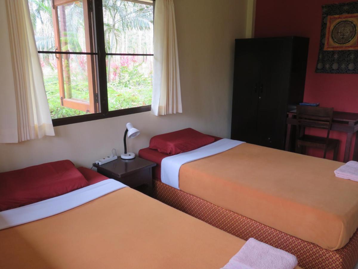 Manora Garden Hotel Phang Nga Ngoại thất bức ảnh