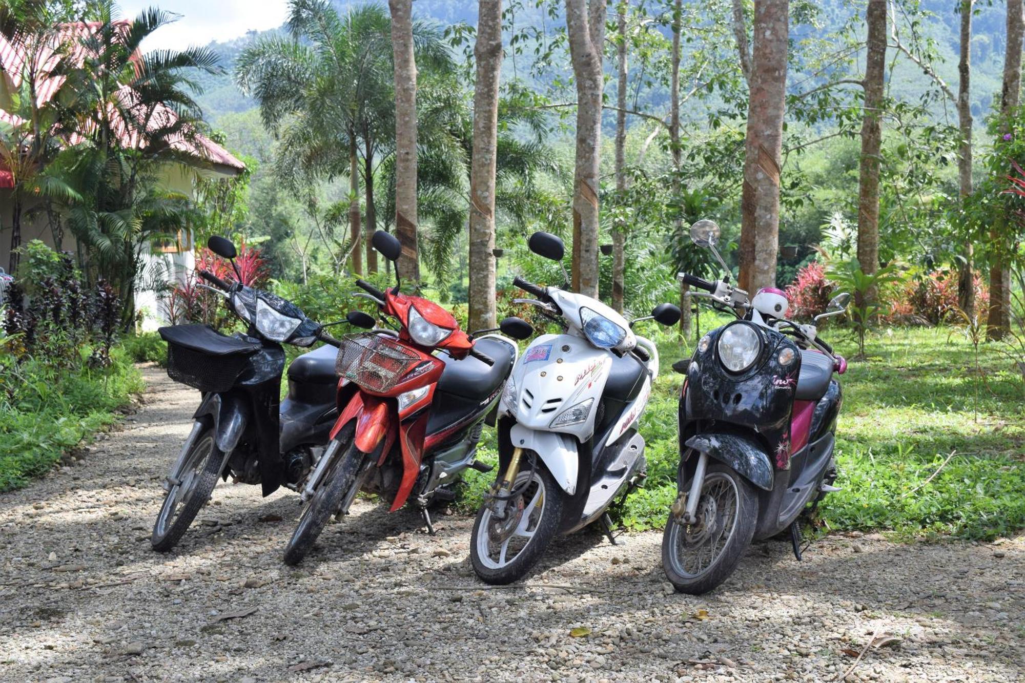 Manora Garden Hotel Phang Nga Ngoại thất bức ảnh