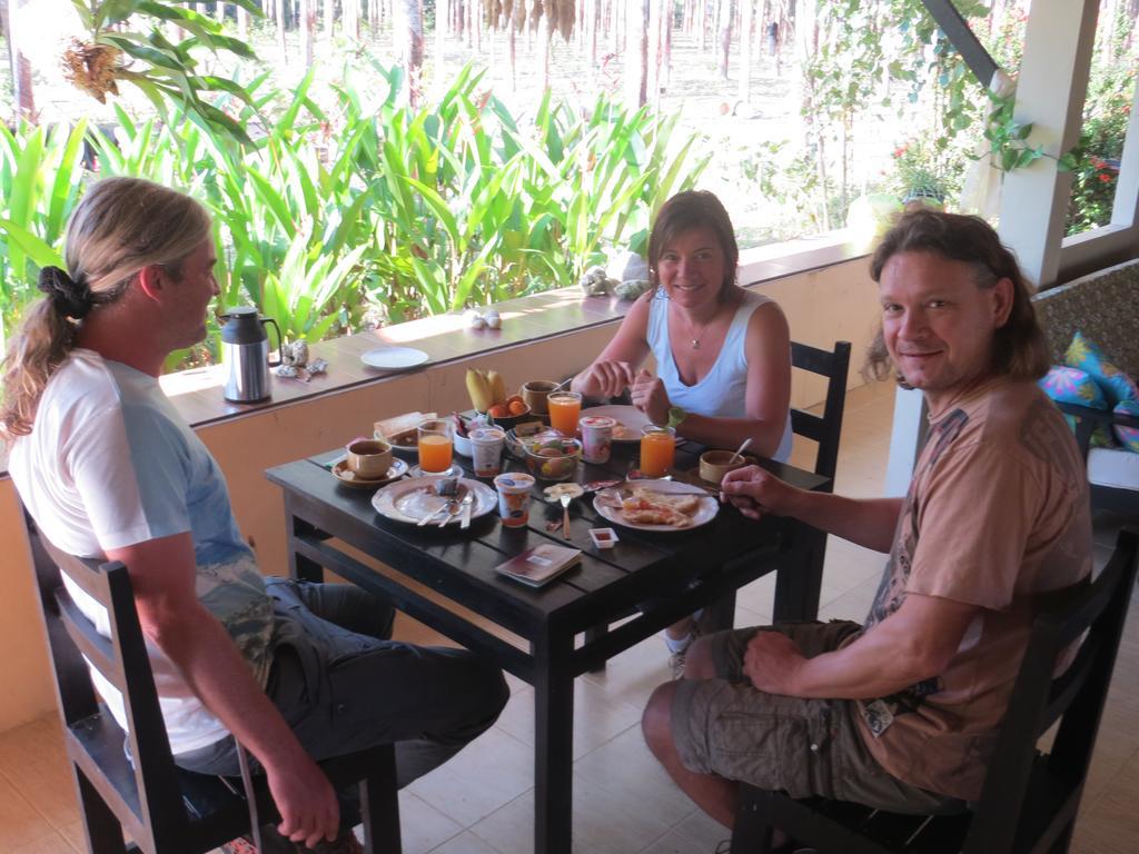 Manora Garden Hotel Phang Nga Ngoại thất bức ảnh