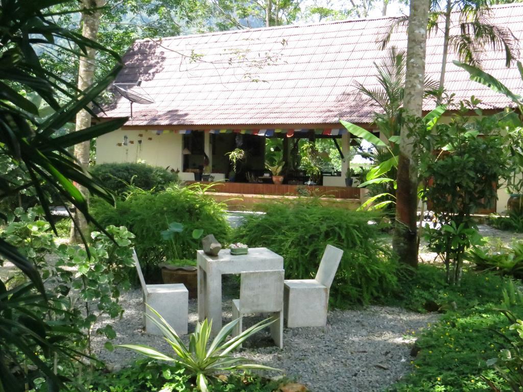 Manora Garden Hotel Phang Nga Ngoại thất bức ảnh