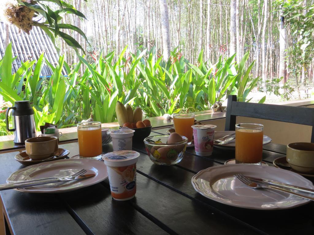 Manora Garden Hotel Phang Nga Ngoại thất bức ảnh