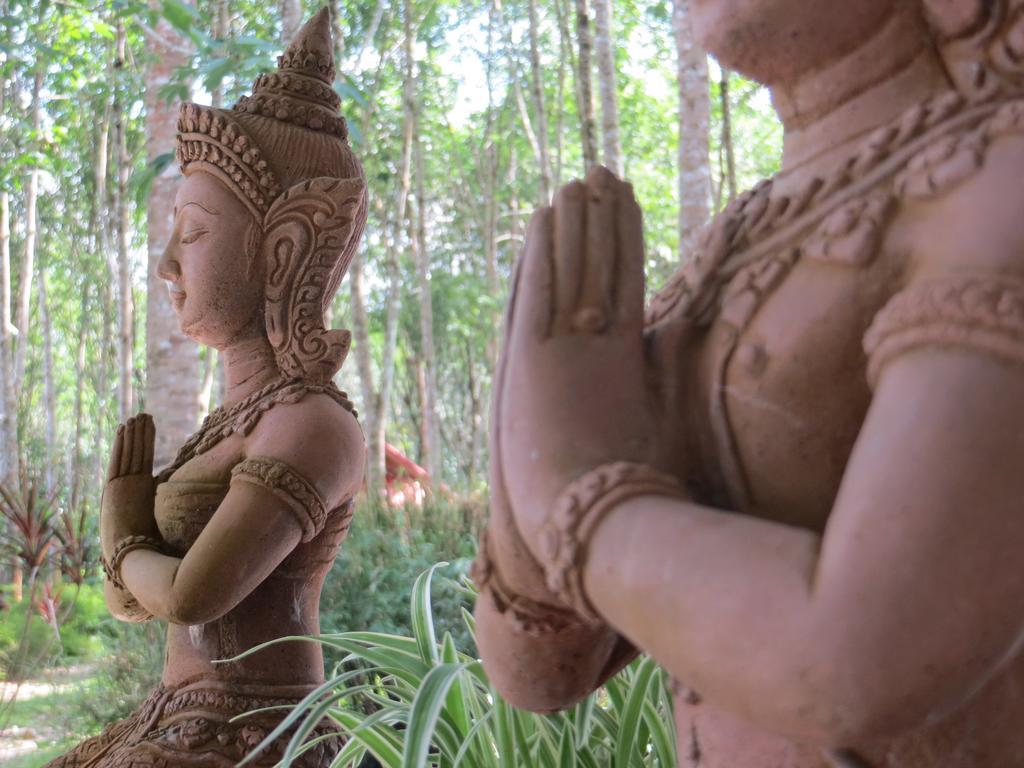 Manora Garden Hotel Phang Nga Ngoại thất bức ảnh