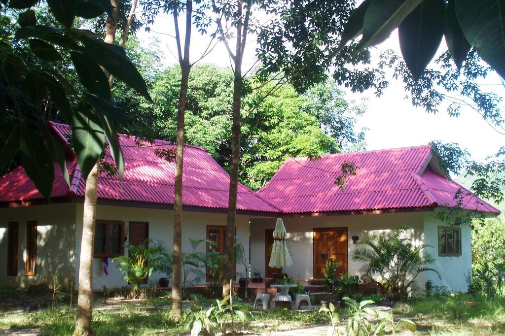 Manora Garden Hotel Phang Nga Ngoại thất bức ảnh