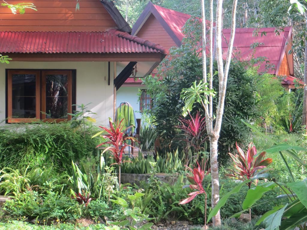 Manora Garden Hotel Phang Nga Ngoại thất bức ảnh