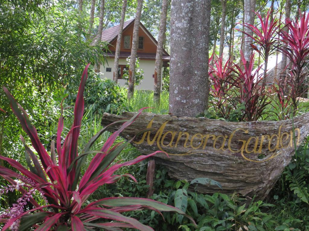 Manora Garden Hotel Phang Nga Ngoại thất bức ảnh
