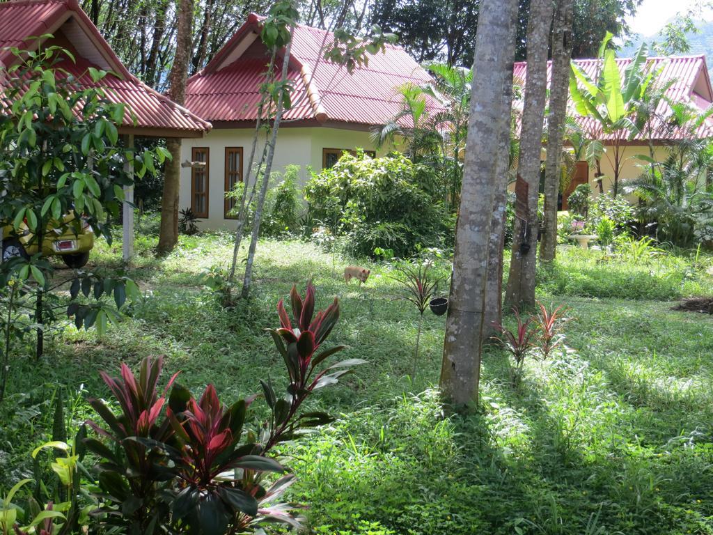 Manora Garden Hotel Phang Nga Ngoại thất bức ảnh