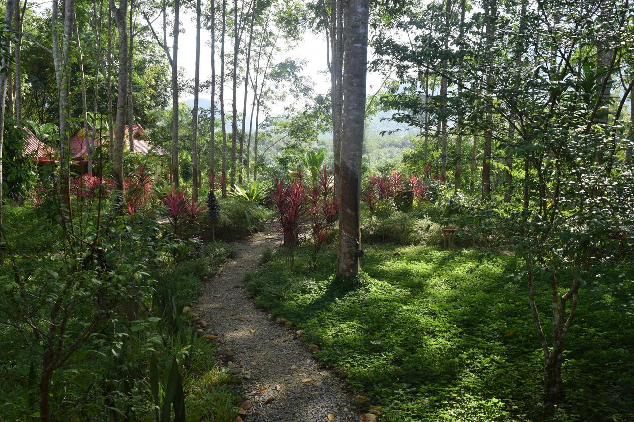 Manora Garden Hotel Phang Nga Ngoại thất bức ảnh